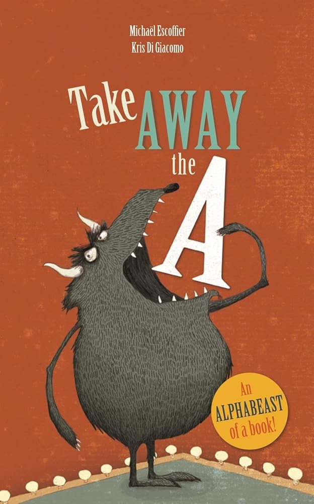 Take Away the A cover image