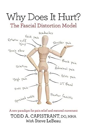 Why Does It Hurt? The Fascial Distortion Model: A new paradigm for pain relief and restored movement cover image