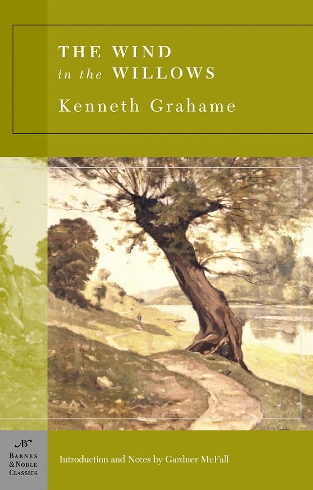 The Wind in the Willows (Barnes & Noble Classics) cover image