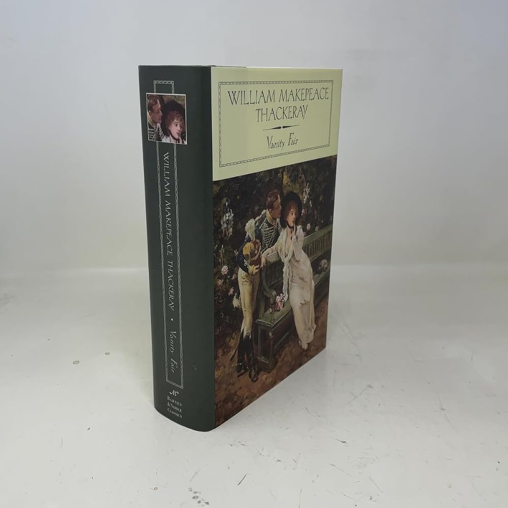 Vanity Fair (Barnes & Noble Classics) cover image