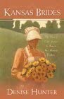 Kansas Brides: Stranger's Bride/Never a Bride/Bittersweet Bride/His Brother's Bride (Heartsong Novella Collection) cover image
