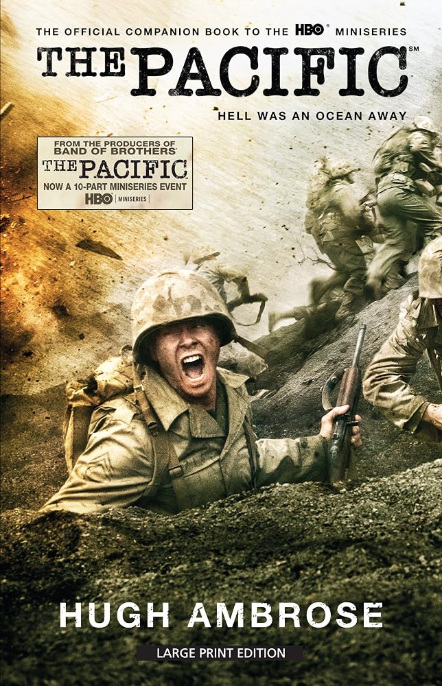 The Pacific cover image