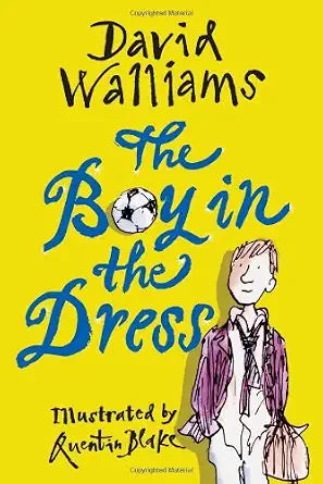 The Boy in the Dress cover image