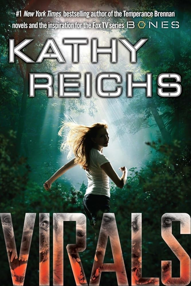 Virals (Virals, Book 1) cover image