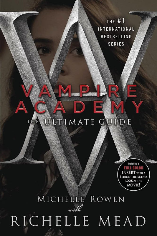 Vampire Academy: The Ultimate Guide cover image