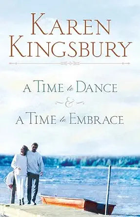 A Time to Dance/A Time to Embrace (A Time to Dance Series 1-2) (Women of Faith Fiction) cover image