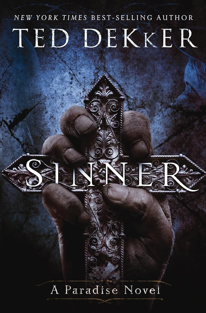 Sinner: A Paradise Novel (The Books of History Chronicles) cover image