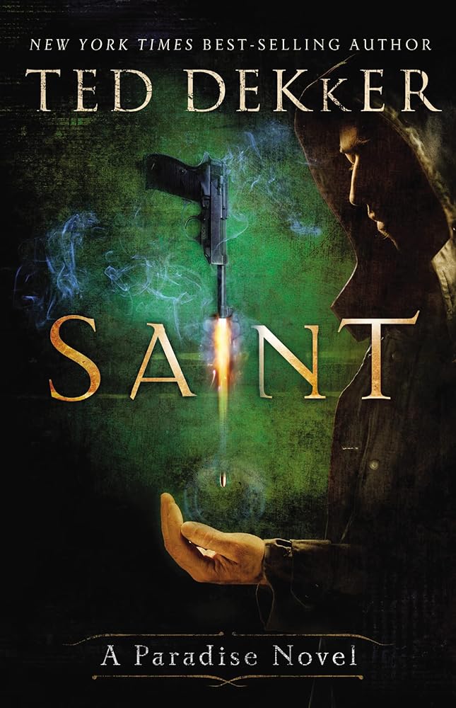 Saint: A Paradise Novel (The Books of History Chronicles) cover image