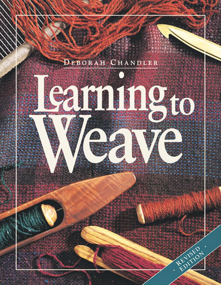 Learning to Weave cover image