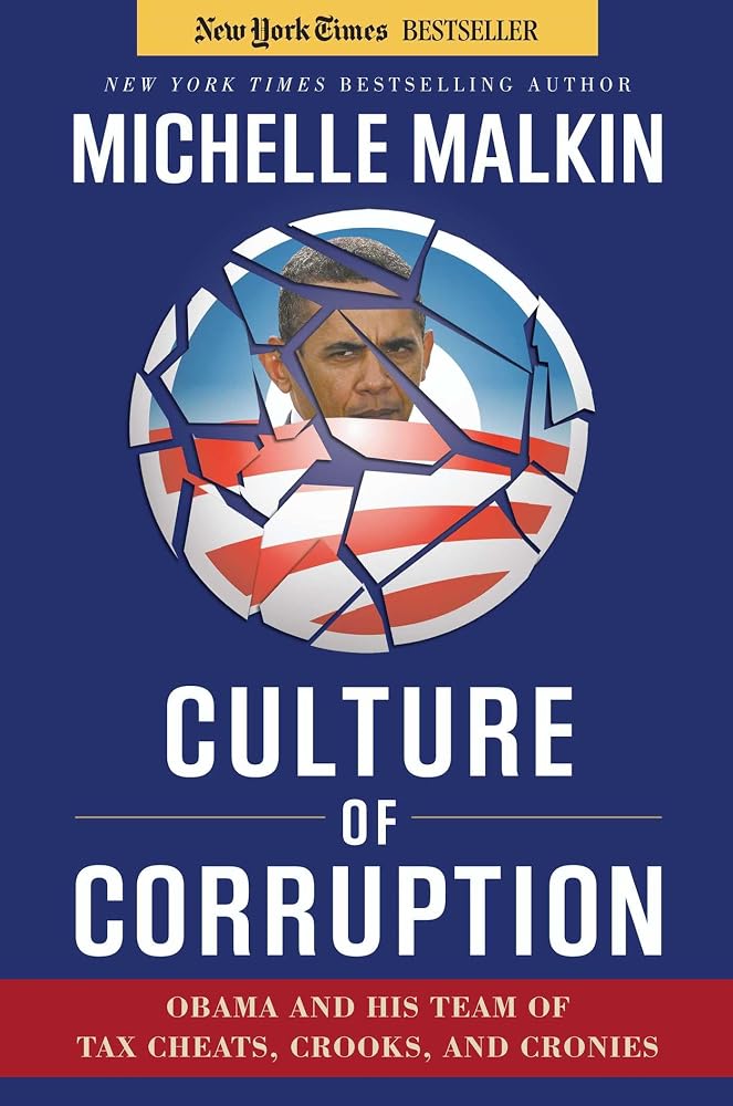 Culture of Corruption: Obama and His Team of Tax Cheats, Crooks, and Cronies cover image