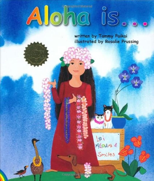 Aloha is... cover image