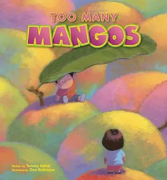 Too Many Mangos cover image