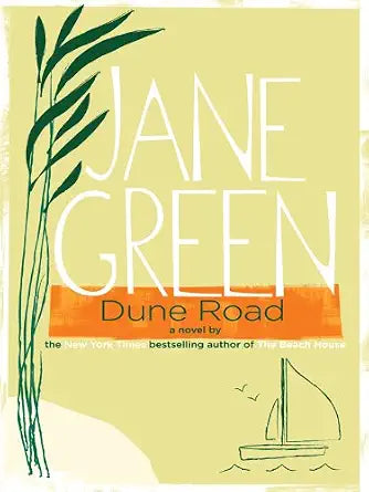 Dune Road (Wheeler Large Print Book) cover image