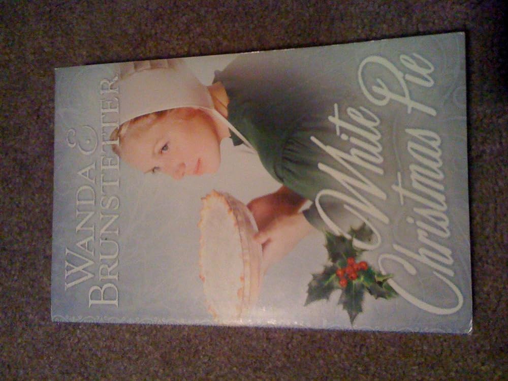 White Christmas Pie cover image