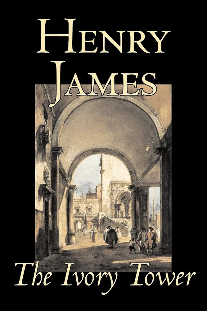 The Ivory Tower cover image