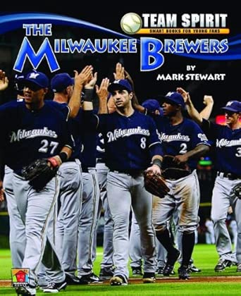 Milwaukee Brewers, the (Team Spirit) cover image