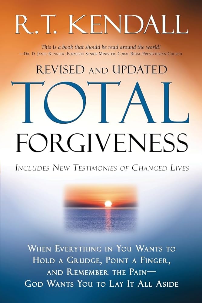 Total Forgiveness cover image