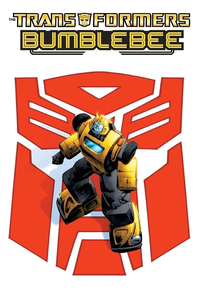 Transformers: Bumblebee cover image