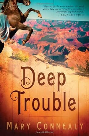 Deep Trouble cover image