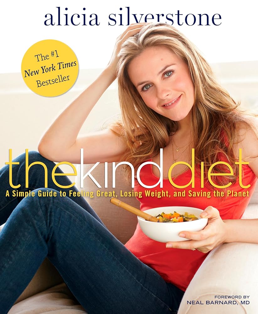 The Kind Diet: A Simple Guide to Feeling Great, Losing Weight, and Saving the Planet cover image