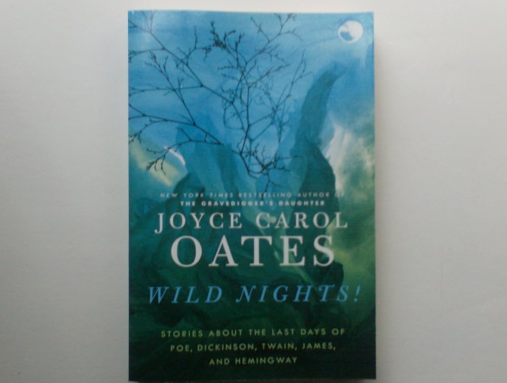 Wild Nights! cover image
