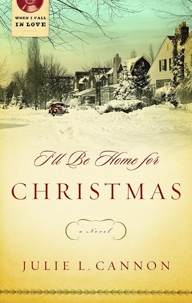 I'll Be Home for Christmas (When I Fall in Love) cover image
