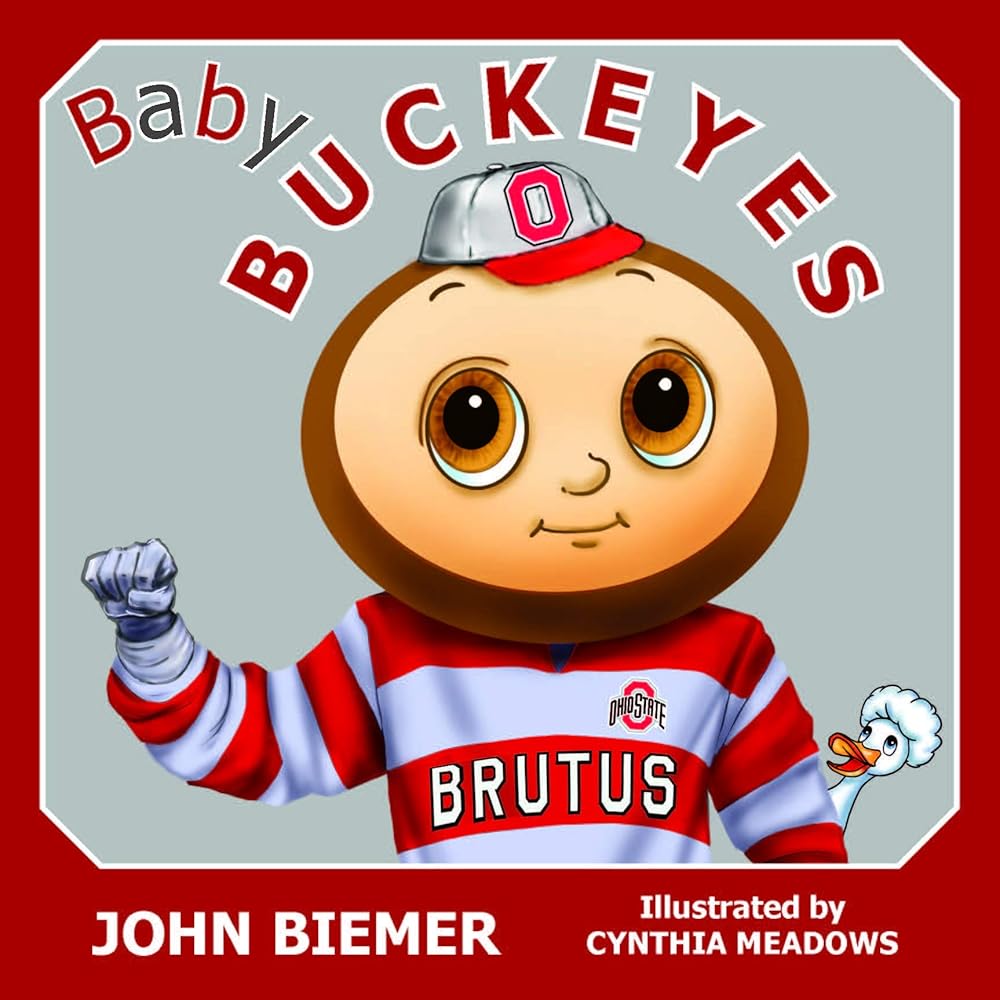 Baby Buckeyes: 1 cover image
