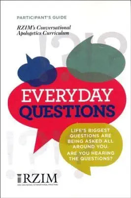 Everyday Questions Participants Guide cover image