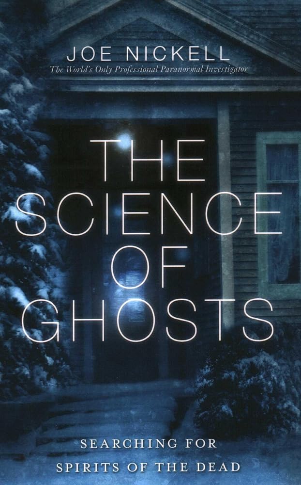 The Science of Ghosts cover image