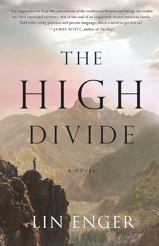 The High Divide: A Novel cover image