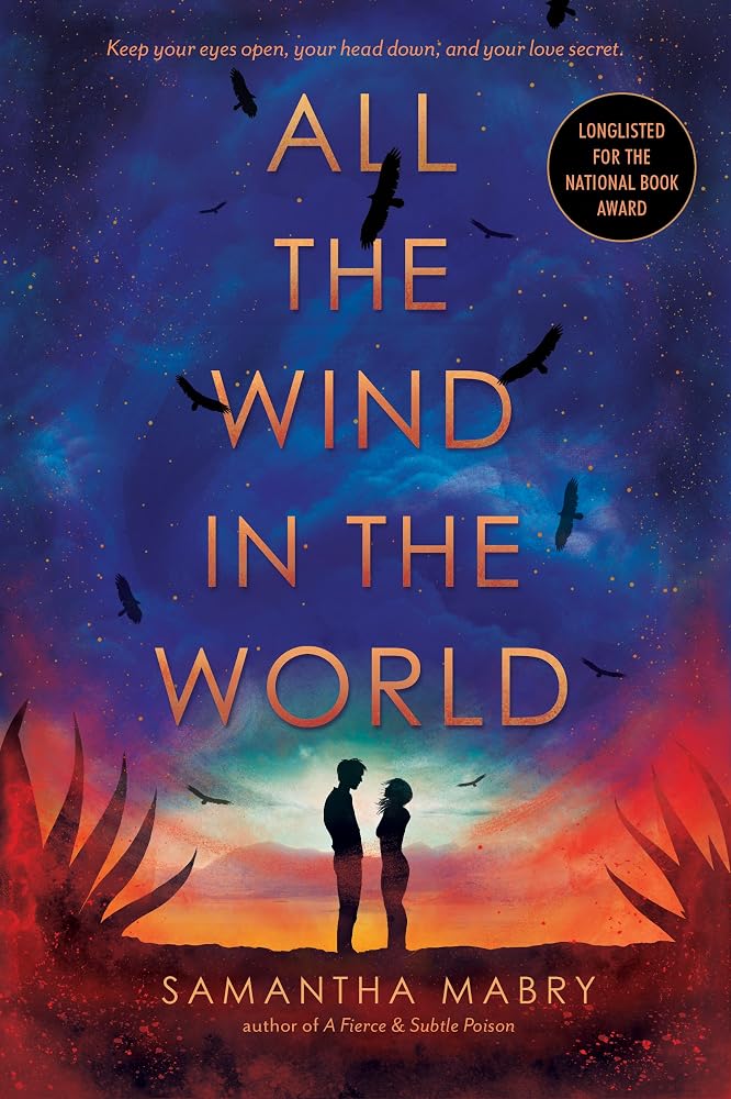 All the Wind in the World cover image