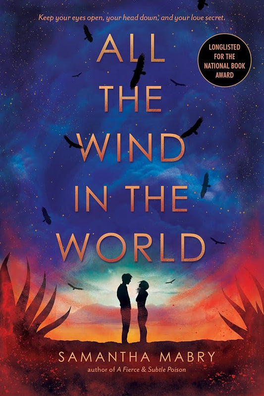 All the Wind in the World cover image