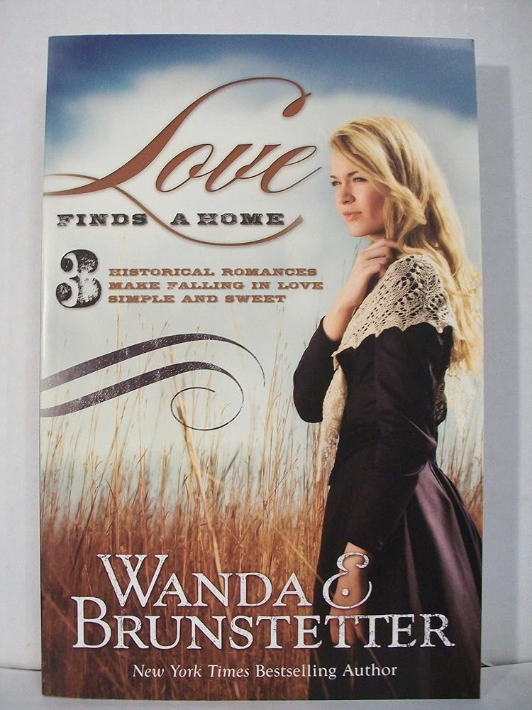 Love Finds a Home: 3 Historical Romances Make Falling in Love Simple and Sweet cover image
