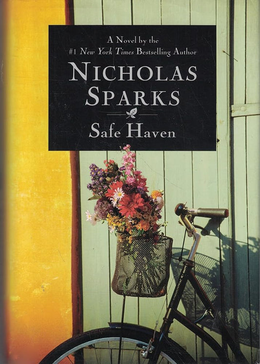 Safe Haven ( Large Print Edition) cover image