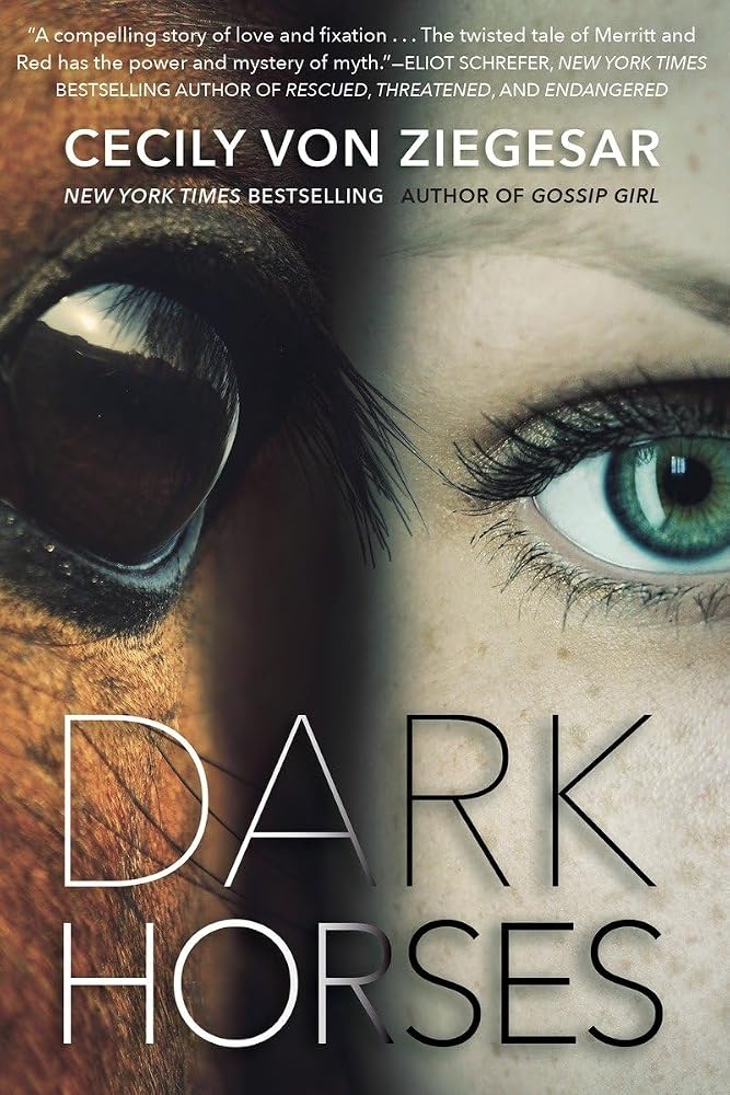Dark Horses cover image