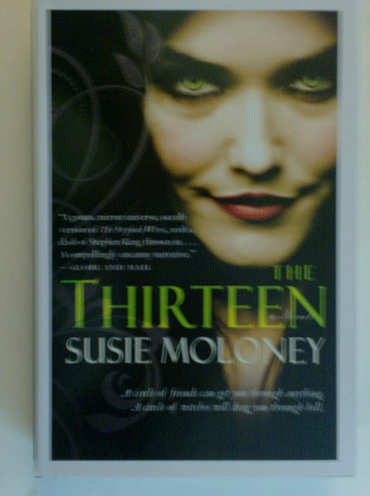 The Thirteen, a Novel cover image