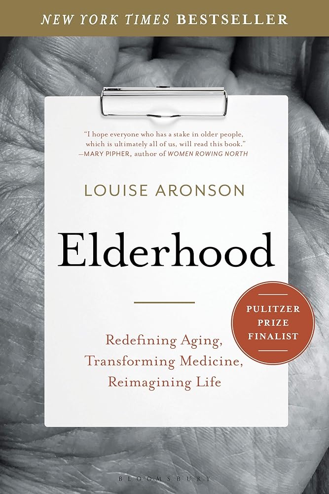 Elderhood cover image