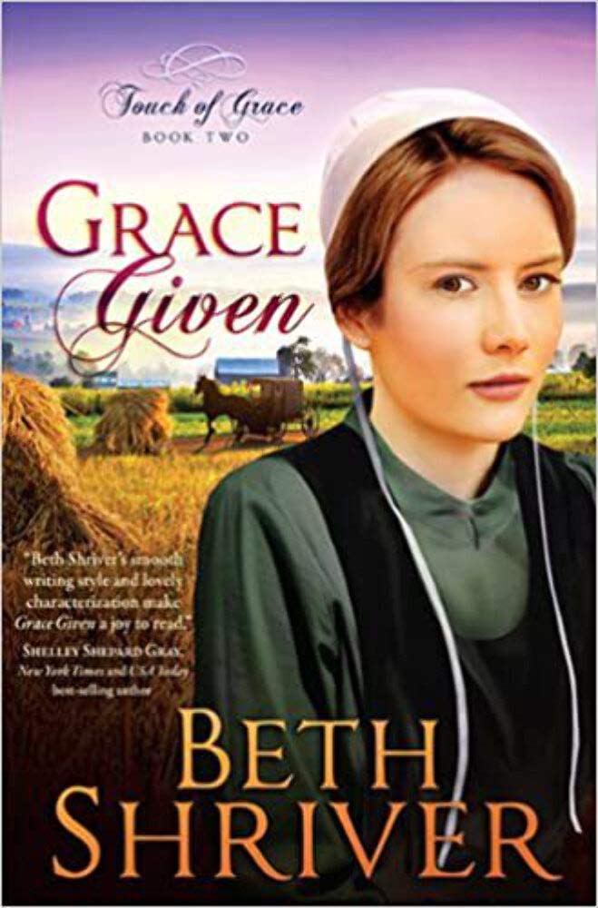 Grace Given (Volume 2) (Touch of Grace) cover image