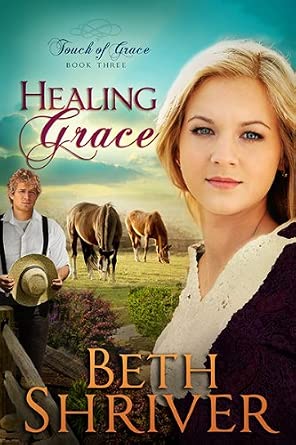 Healing Grace (Volume 3) (Touch of Grace) cover image