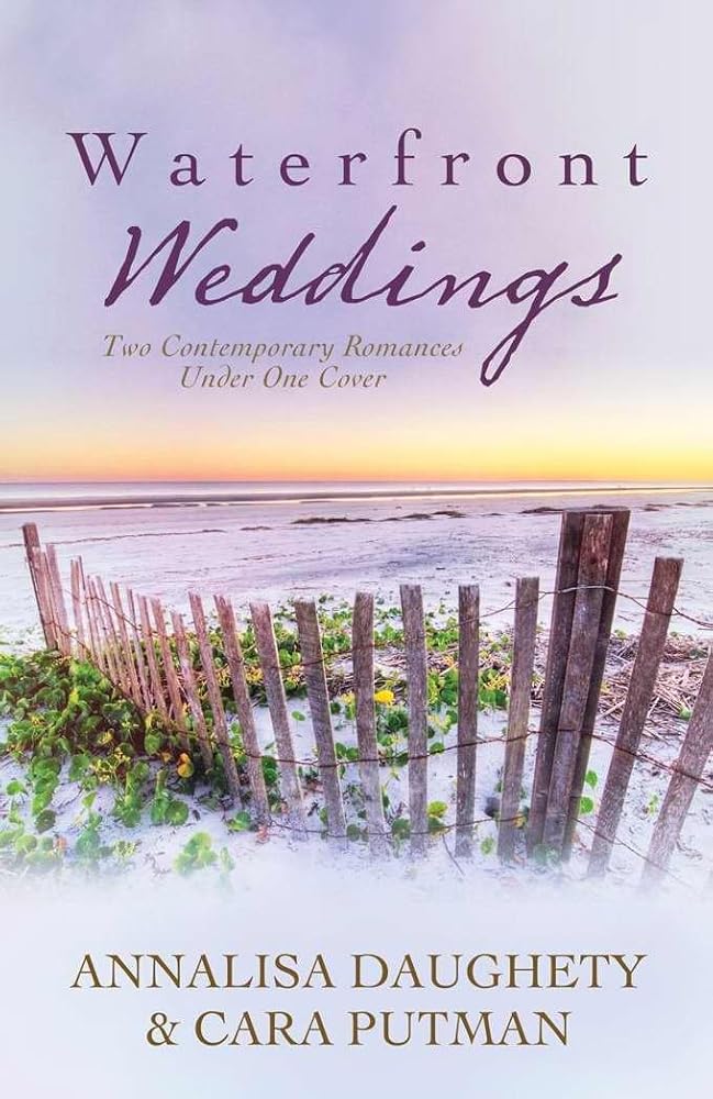 Waterfront Weddings: Two Contemporary Romances Under One Cover (Brides & Weddings) cover image