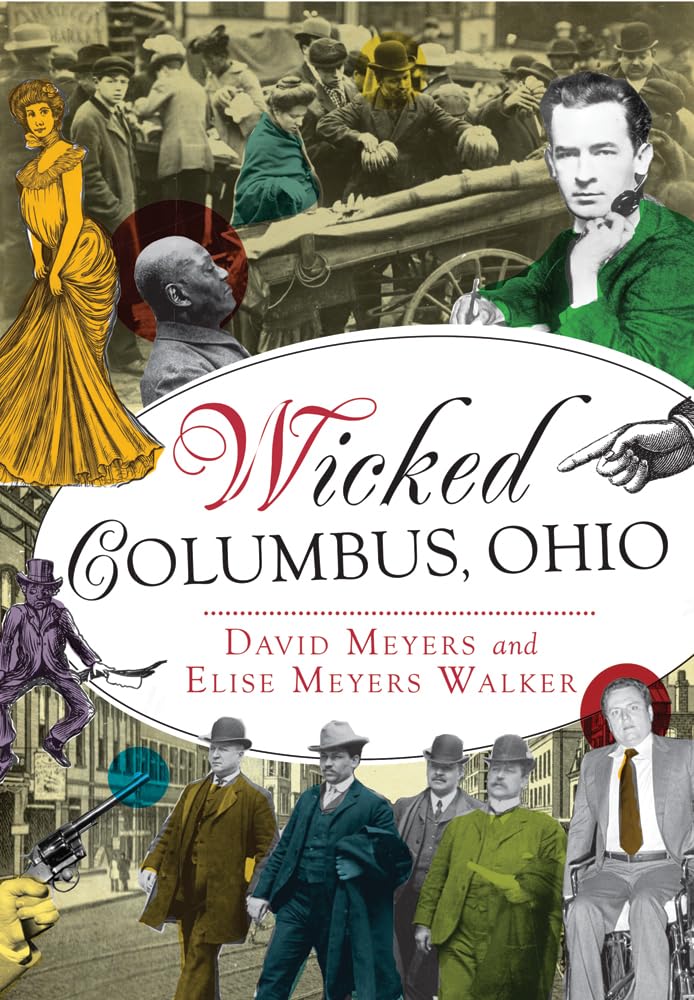 Wicked Columbus, Ohio cover image