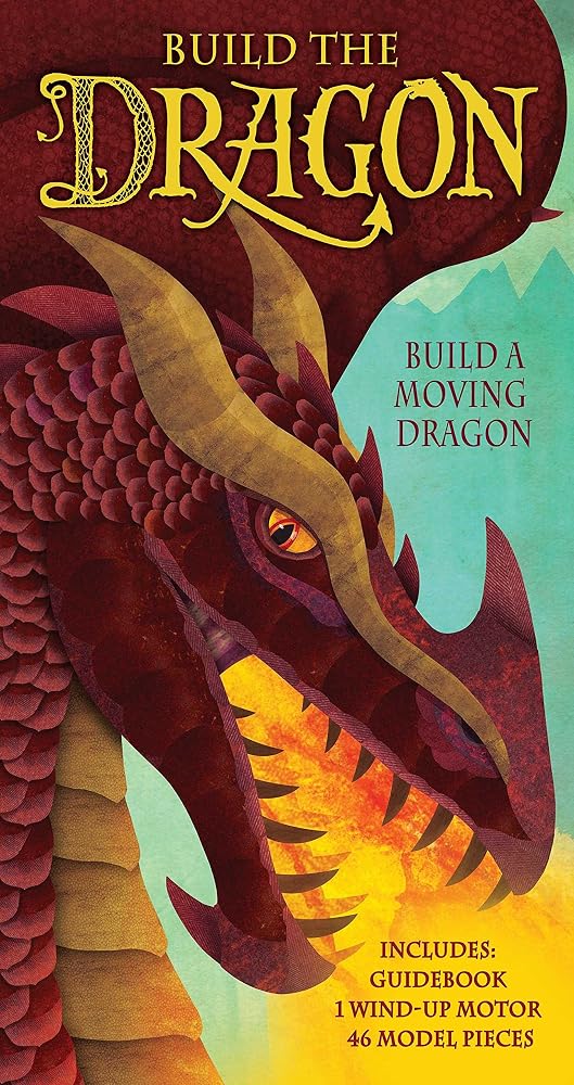 Build the Dragon (Build It) cover image