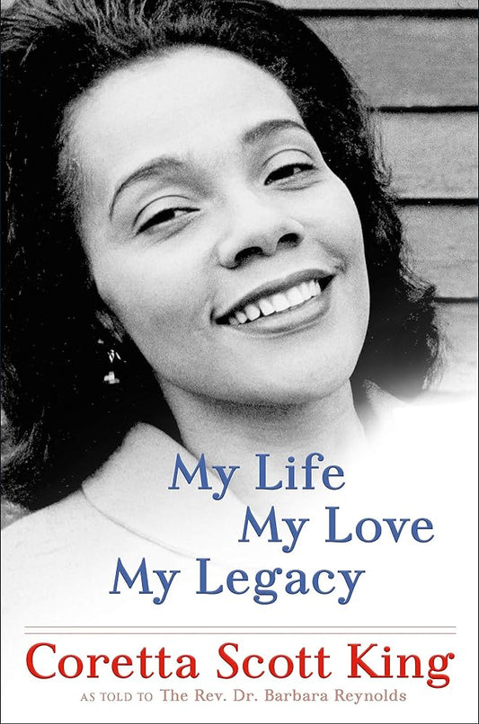 My Life, My Love, My Legacy cover image