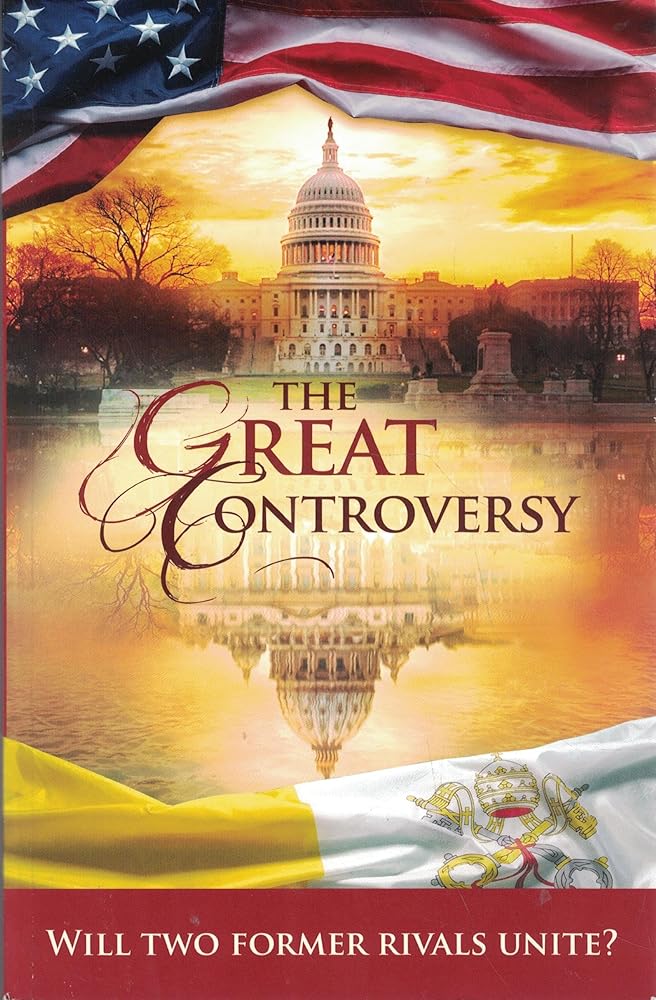 The Great Controversy cover image