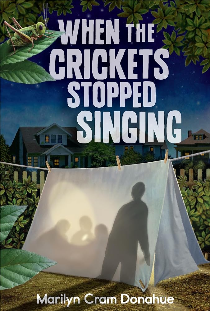 When the Crickets Stopped Singing cover image