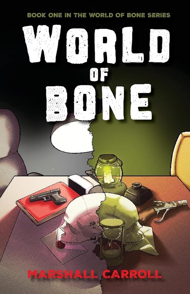 World of Bone cover image