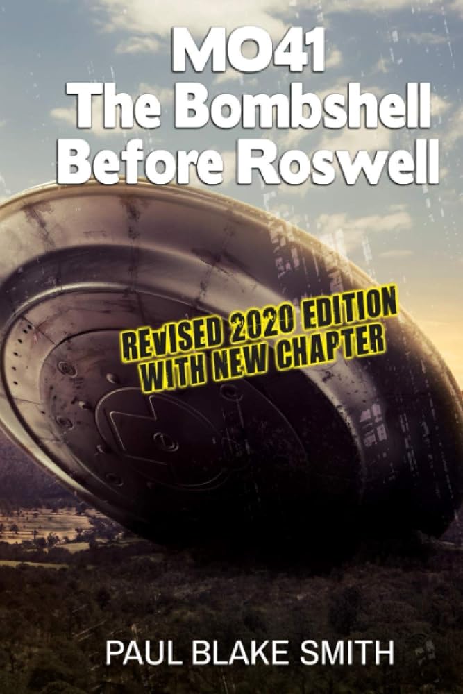 MO-41: The Bombshell Before Roswell cover image