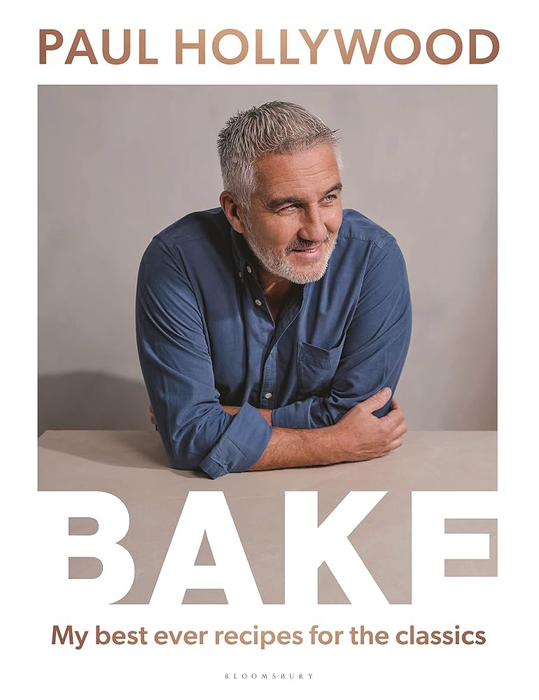 BAKE: My Best Ever Recipes for the Classics cover image