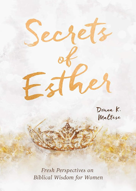 Secrets of Esther cover image