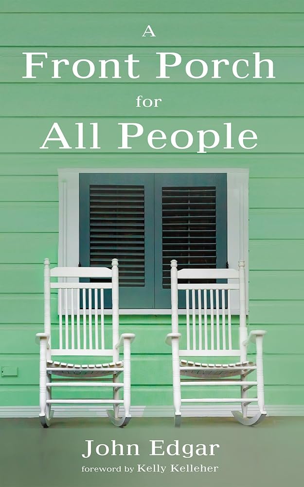 A Front Porch for All People cover image